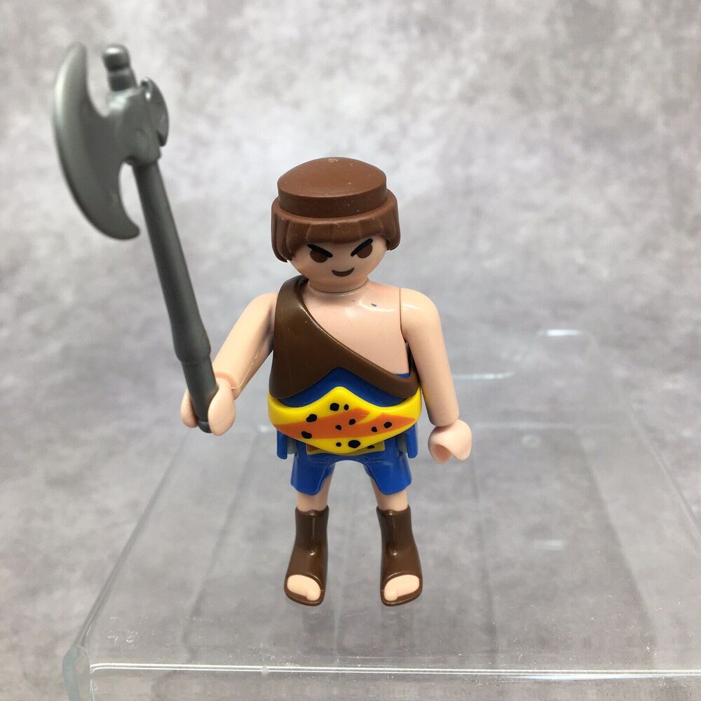 Playmobil Barbarian/Pirate Figure